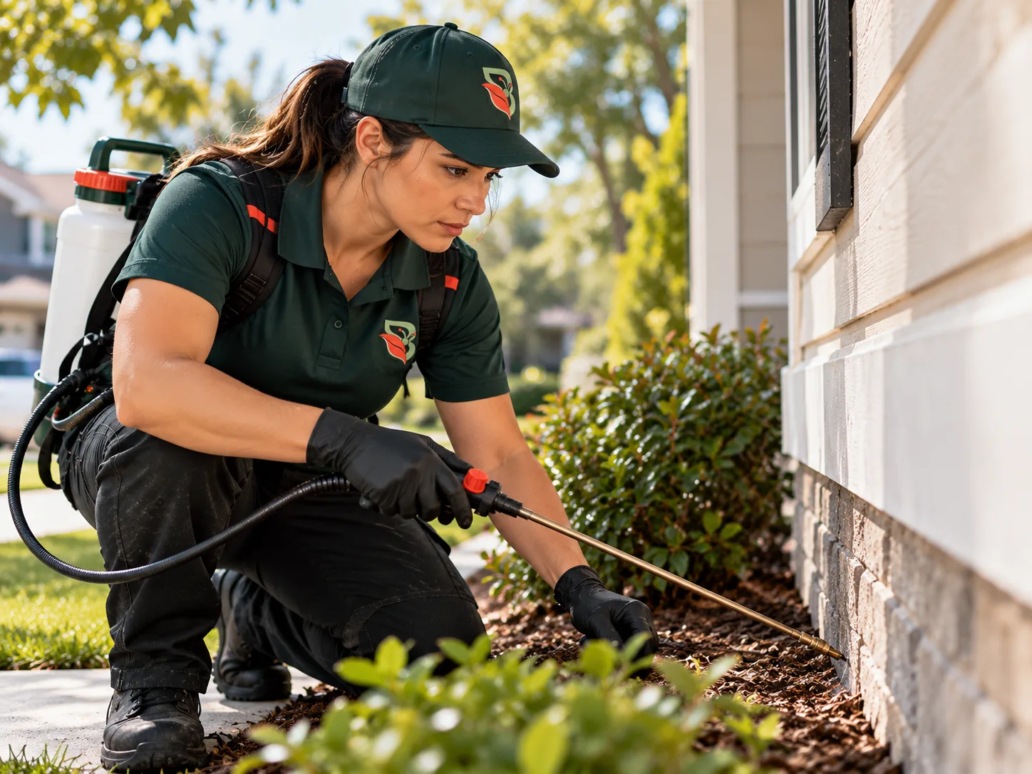 Pest Control company in Bullard, TX