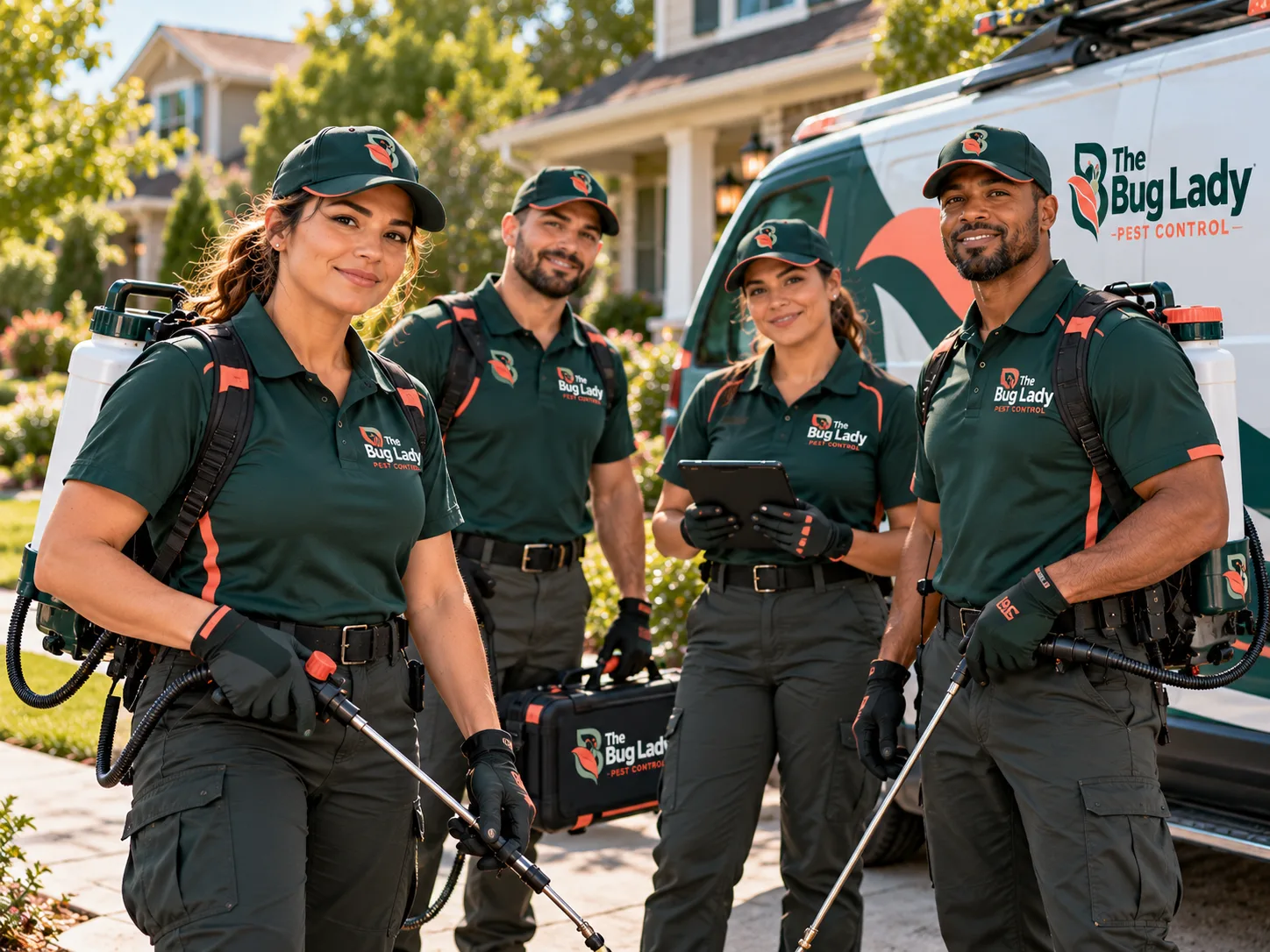 Pest Control in Bullard, TX near me